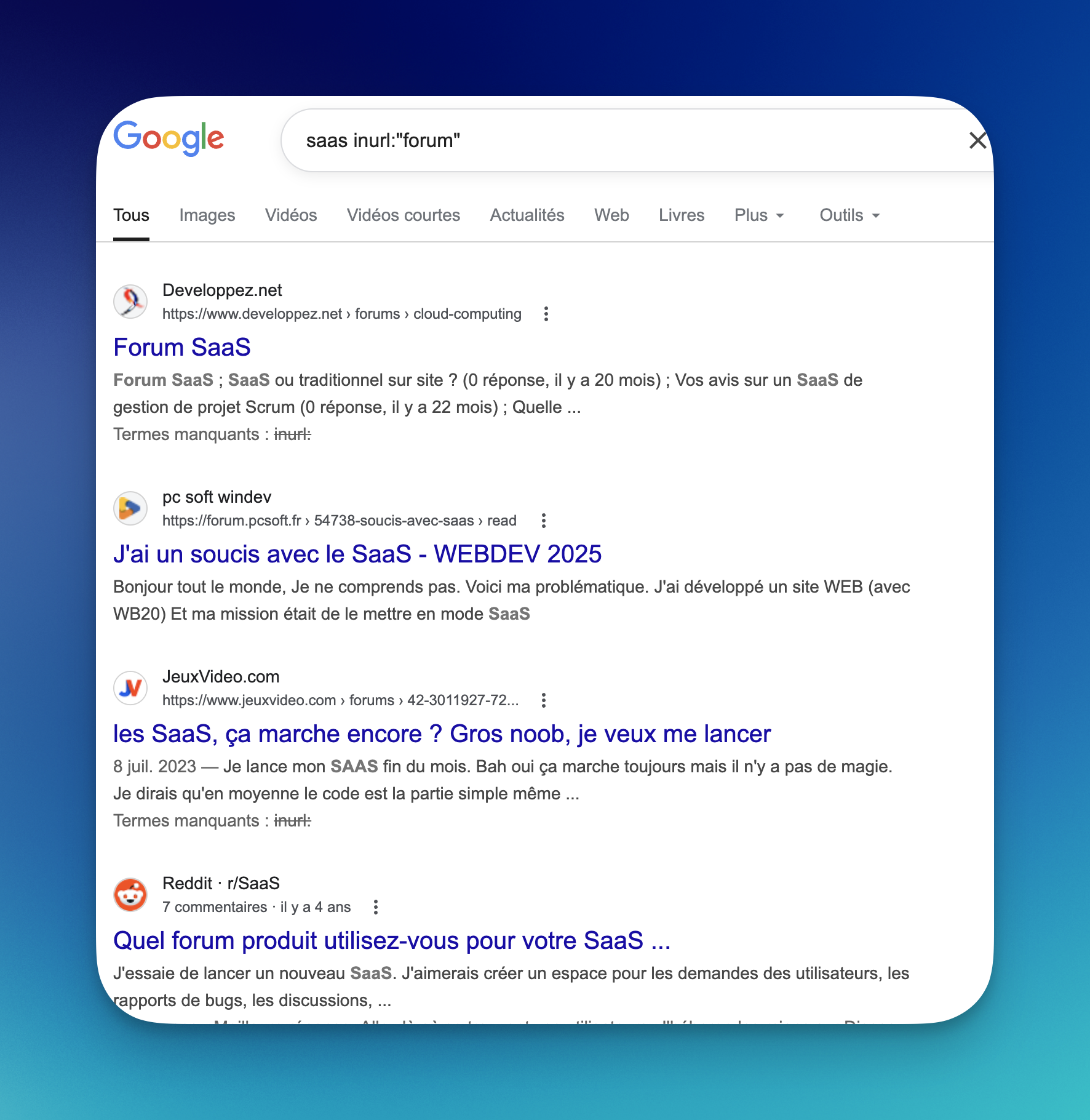 forum-saas