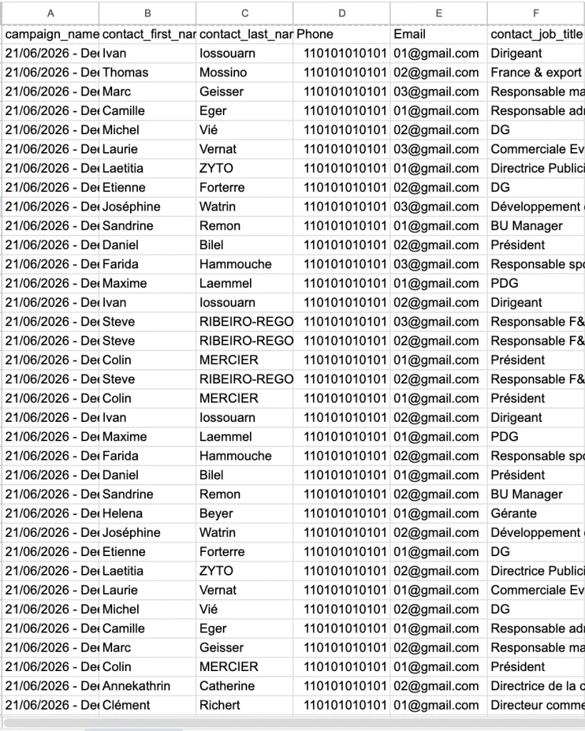 exemple-crm-google-sheet